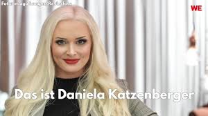 Kaum vorstellbar, dass sich die powerfrau eigentlich eine ganz andere frisur wünscht. Das Ist Daniela Katzenberger