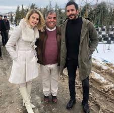 But for that reason, he has become a man who has buried his naivelness, heart and feelings deep. Baris Arduc Kuzgun Facebook