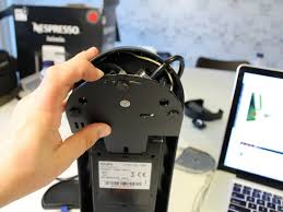 Intuïtief en gebruiksvriendelijk apparaat met compact deze machine is voorzien van een energiezuinige functie. Nespresso Citiz Teardown Ifixit