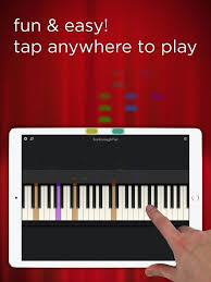 Tiny Piano Free Songs To Play And Learn Screenshot Piano App Piano Iphone Apps