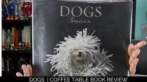 In her coffee table book called puppyhood, photographer j. Dogs Coffee Table Book Review Youtube