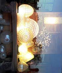 Collection Of Capiz Shell Lighting At Out Of Asia Showroom Sales Outofasia Com Philippine Architecture Philippine Houses Pendant Chandelier