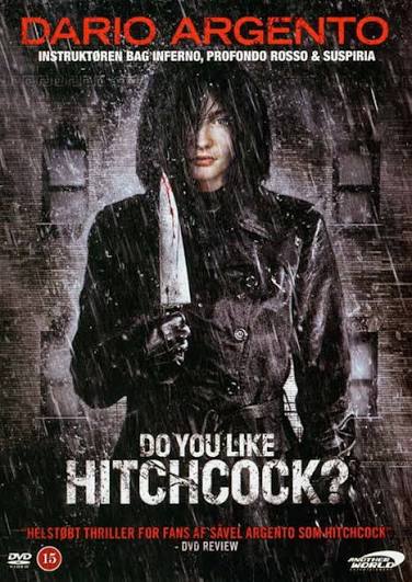 Dario Argento · Do You Like Hitchcock? (DVD) (2013)