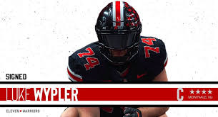 Check a real road trip to save time. Signed New Jersey Center Luke Wypler Will Look To Continue Ohio State S Stellar Play Along The Interior Line Eleven Warriors