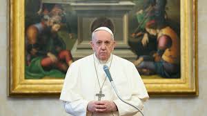 Pope francis, who did not mention trump in his response, has sparred with the u.s. Pope Francis Gives His Blessing To Council For Inclusive Capitalism Financial Times