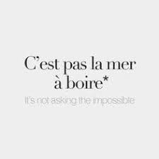 Image Result For French Quotes With English Translation French Quotes One Word Quotes French Words