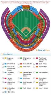 22 Competent Yankee Stadium Seating Chart Football Games