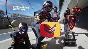 red bull racing formula one pit stop explained レッドブルレーシング レッドブル 動画