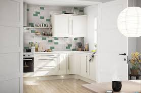 Luckily, there are tons of small kitchen ideas that maximize storage and efficiency. It Brookfield Textured Ivory Style Shaker Diy At B Q Contemporary Kitchen Diy Scandinavian Kitchen Design Kitchen Fittings