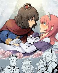 Shindou X Kirino Eleventh Anime Anime Images