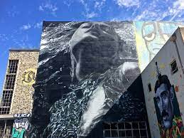 Clap Meataxe At Powerhouse Geelong In Geelong Australia Urban Art Pavement Art Urban Art Graffiti