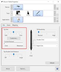 From the very first moment i picked up a wacom pen and started drawing with it on the tablet surface, back in 1991, it felt natural. 2 Settings And How To Use A Pen Tablet Pen Tablet Basics 2 By Clipstudioofficial Clip Studio Tips