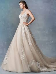 Stunning A Line Lace Wedding Gown Ball Gowns Wedding Wedding Dresses Lace Ballgown Ball Gown Wedding Dress