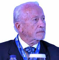 Mariano Germán presenta compromisos derivados de la Cumbre Judicial Nacional