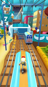 Subway Surfers Oyna Oyun Kolu