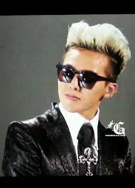 He is the brain of bigbang's hit songs 'lie', 'last farewell', 'day b. G Dragon Asian Hair G Dragon Bigbang