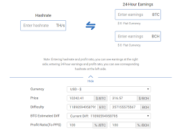 Converter bitcoin litecoin pool 2018. 5 Bitcoin Mining Profit Calculators Blocks Decoded