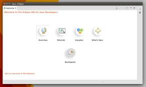 Right click on the file / extract here / move it where you want to install it. How To Install The Latest Eclipse In Ubuntu 16 04 15 10 Ubuntuhandbook