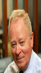 Tributes flood in for popular Gravesend historian Tony Larkin