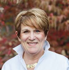 Brenda Roper's Farewell Blog Post