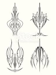 Pinstriping Designs As If Done With Sword Pinstriping Brush And Paint Pinstriping Designs Pinstripe Art Pinstriping