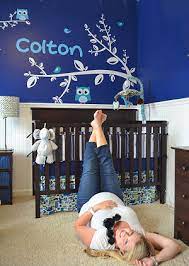 Owl Baby Nursery Theme Ideas For A Baby Boy Or Girl S Nursery Room