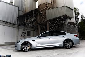 It's exactly what the name implies: 2014 Bmw M6 Gran Coupe Test Drive