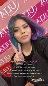 - Hiii.!!! @Ulta Beauty babes.!!! Don’t forget to check out our Salon  located in the back of your local store.! If you need any beauty tips or  any help with hair tools/products.! We’re here to educate ...