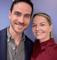 Jennifer Morrison added a new photo.