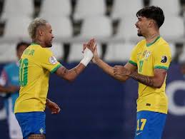 The scoreline suggests that brazil sealed a comfortable win and it was largely their game for most part of the contest. Qcuxexlfincitm