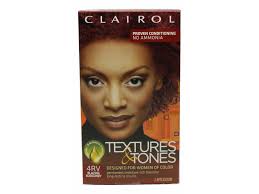 SoftSheen-Carson Dark and Lovely Semi-Permanent Hair Color, Relax and Color  Same Day, 392 Ebone Brown