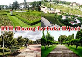 Jenis ruang terbuka hijau pdf. Pengertian Ruang Terbuka Hijau Rth Rukanah 130231100046