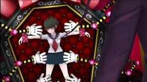 The peaceful world of danganronpa v3 might not be as peaceful as one would think. Hopey Mchope So Why Does Drae Ultra Despair Girls Have That