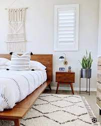 Mid century modern bedroom inspiration. 15 Mid Century Modern Bedroom Decor Ideas