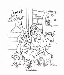 You can download jesus was born coloring page for free at coloringonly.com. Jesus Is Born And Jesus Love Me Coloring Page Color Luna