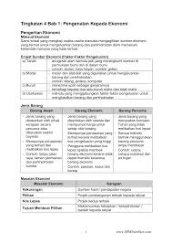 Pengeluaran keringat dipengaruhi oleh faktor aktivitas tubuh yang dilakukan. Https Adoc Tips Download Tingkatan 4 Bab 1 Pengenalan Kepada Ekonomi Html