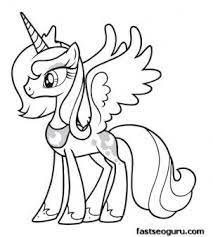 My little pony coloring pages printable ponies coloring pages free. Pin By Veronica Araujo On Little Pony My Little Pony Coloring My Little Pony Party Horse Coloring Pages