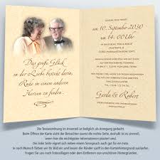 Bitte geben sie im dafür vorgesehenen freifeld ihren persönlichen text für die karte und. Einladungskarten Goldene Hochzeit Mit Ihren Bildern 1001karte De