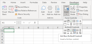 2 having an awareness and. Excel Vba List Box Easy Excel Macros