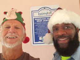 Donating gift cards for city park ballers