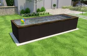 These small backyard pools show how to make a splash in the tiniest spaces. Cool Pools The Best Above Ground Pool Ideas To Transform Your Backyard