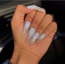 Typing can seem absolutely impossible when you first get not all acrylic nails make normal functioning such a hassle. Pin By Mariah Herrera On Nails Aycrlic Nails Glamour Nails Coffin Nails Designs