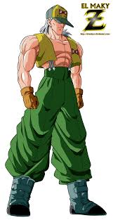 Android 13 By El Maky Z On Deviantart Dragon Ball Super Goku Dragon Ball Artwork Dragon Ball Gt