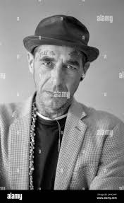 Tattooist portrait hi-res stock photography and images