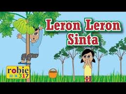 Leron Leron Sinta Is A Popular Philippine Folk Song And Awiting Pambata It Is About A Man Named Leron And Her Sweetheart Neneng And T Folk Song Songs Folk