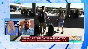 Certyfikat można w każdej chwili pobrać lub usunąć. Paszporty Covidowe W Polsce Od Kiedy I W Ktorych Krajach Beda Wazne Tvn24 Biznes