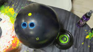How To Properly Clean A Bowling Ball | New Rules - Youtube