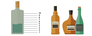 Is a handle a half gallon? How To Do Liquor Inventory Easy To Follow Guide For Bars
