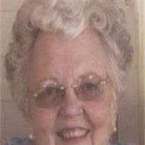 Mayme Seay McAlister Obituary