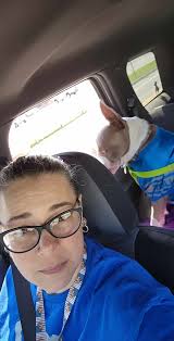 When it's take your child to work day ❤️